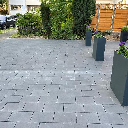 Fewo By Hd Mit Parkplatz, Wallbox, Wintergarten Bad Salzuflen Exteriér fotografie