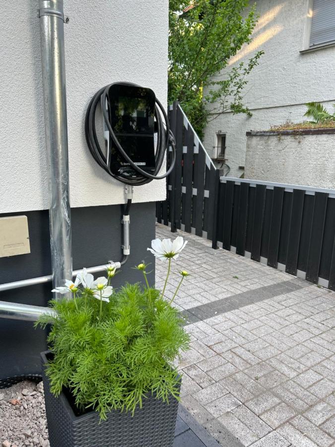 Fewo By Hd Mit Parkplatz, Wallbox, Wintergarten Bad Salzuflen Exteriér fotografie