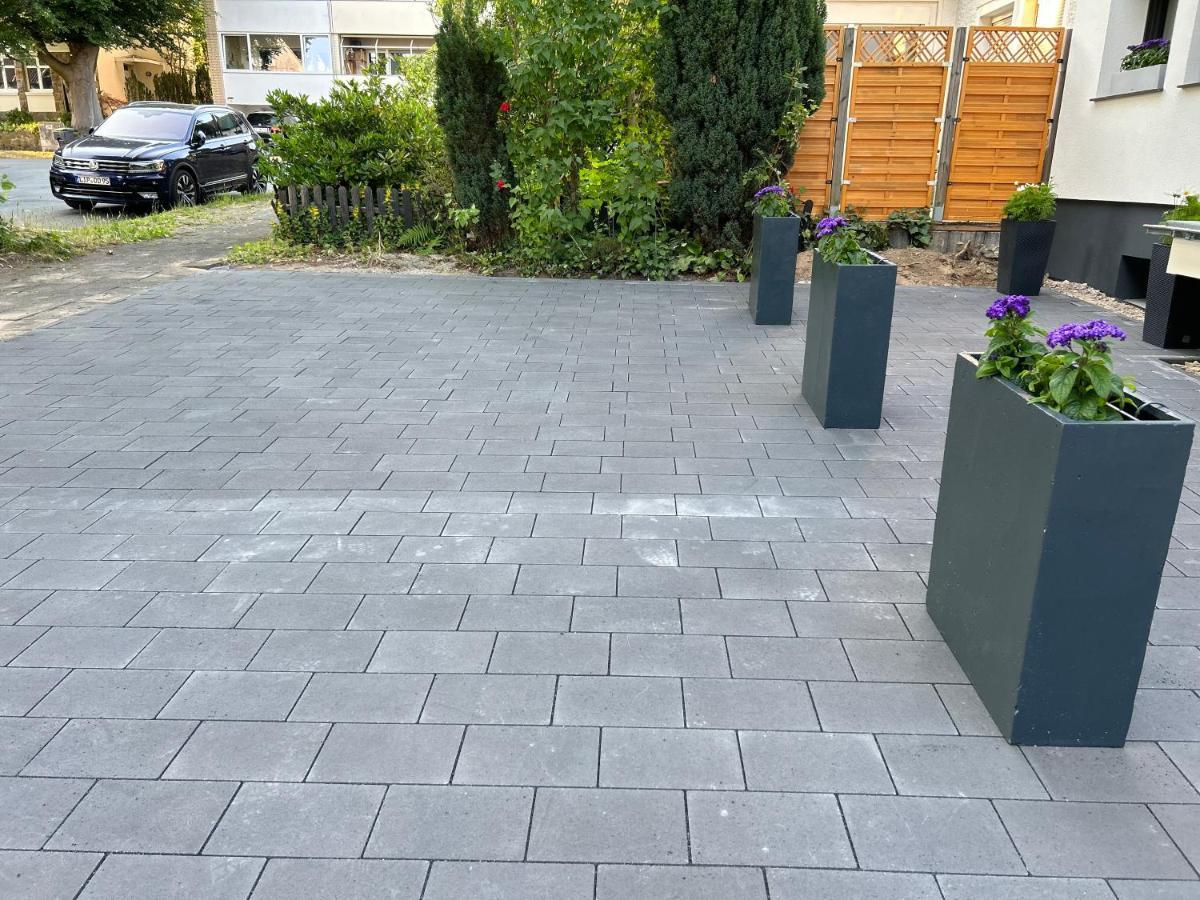 Fewo By Hd Mit Parkplatz, Wallbox, Wintergarten Bad Salzuflen Exteriér fotografie