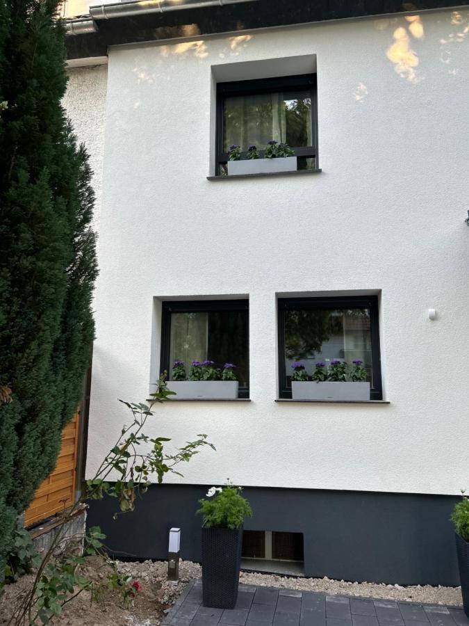 Fewo By Hd Mit Parkplatz, Wallbox, Wintergarten Bad Salzuflen Exteriér fotografie