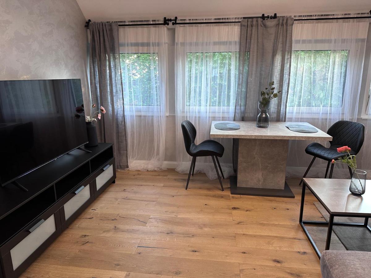 Fewo By Hd Mit Parkplatz, Wallbox, Wintergarten Bad Salzuflen Exteriér fotografie