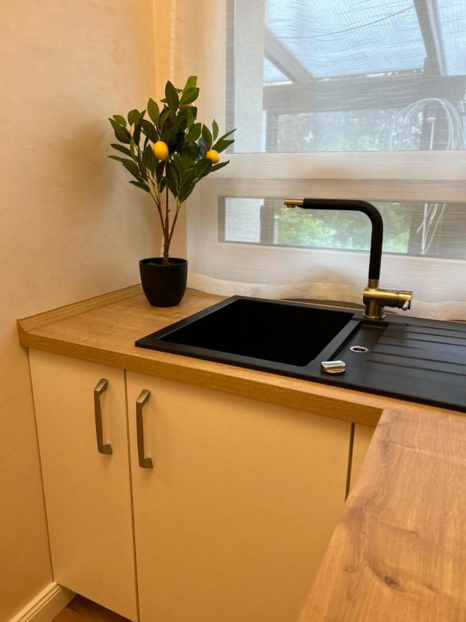 Fewo By Hd Mit Parkplatz, Wallbox, Wintergarten Bad Salzuflen Exteriér fotografie