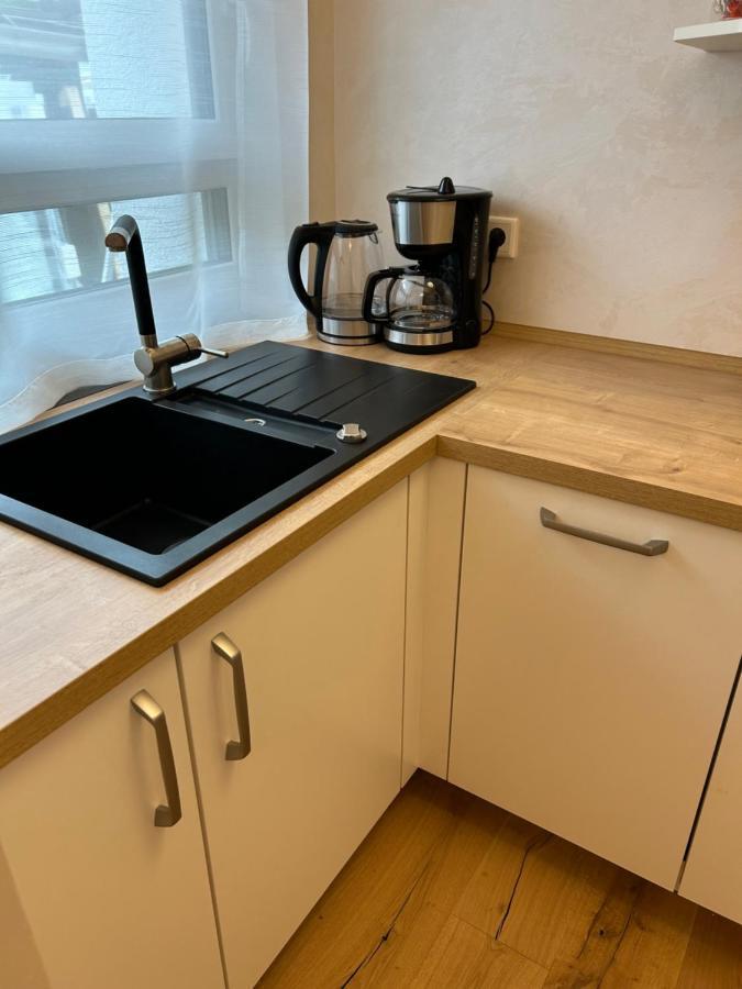 Fewo By Hd Mit Parkplatz, Wallbox, Wintergarten Bad Salzuflen Exteriér fotografie