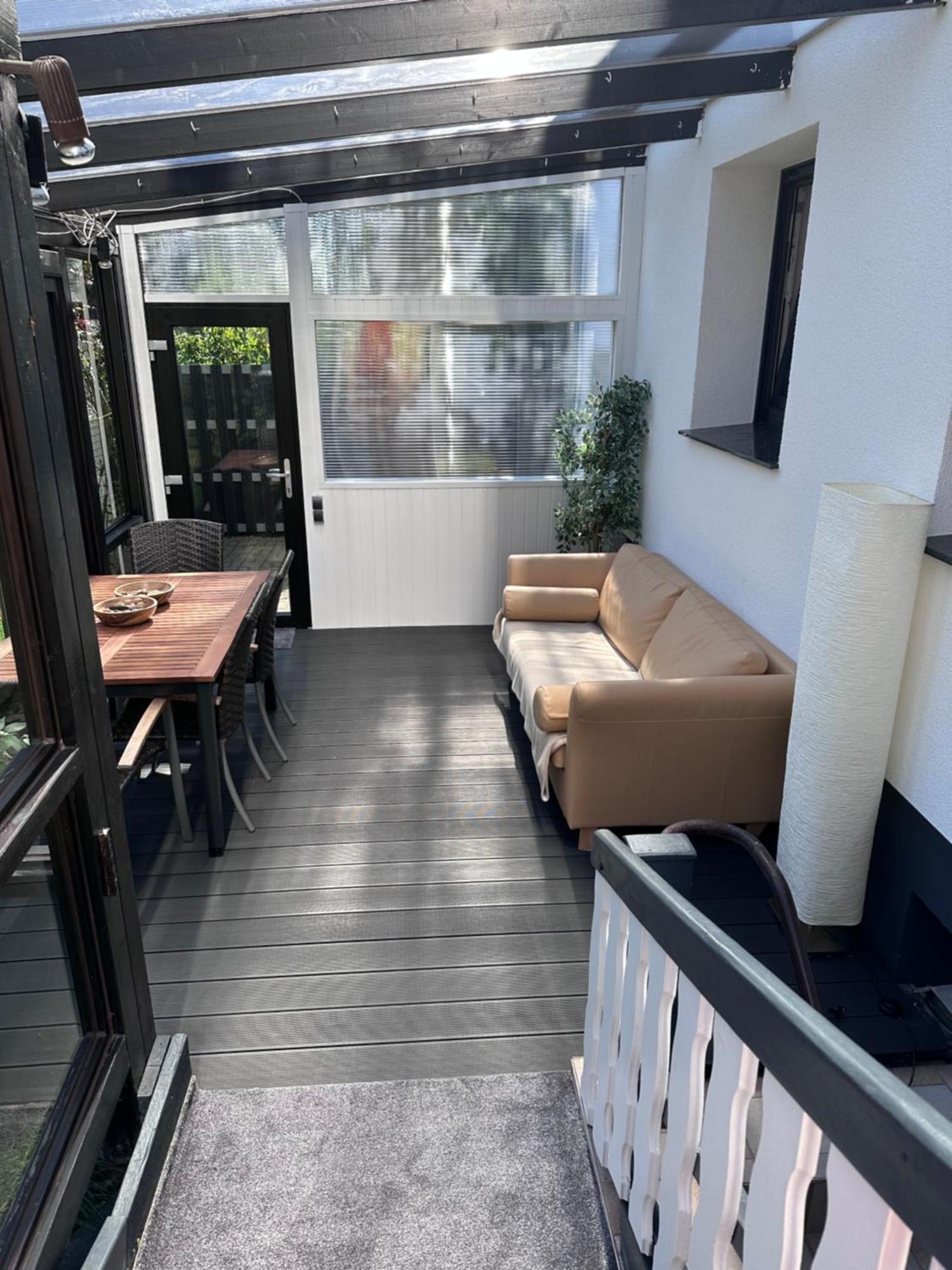 Fewo By Hd Mit Parkplatz, Wallbox, Wintergarten Bad Salzuflen Exteriér fotografie